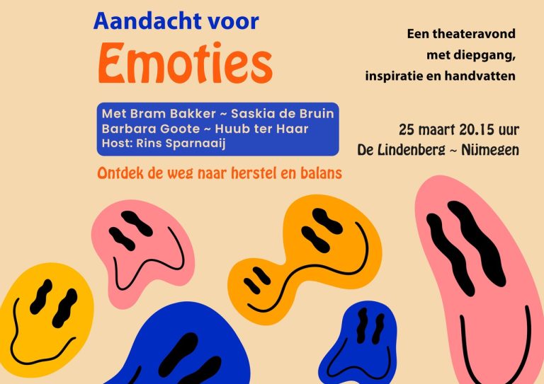 Saskia de Bruin – Breng je leven in beweging